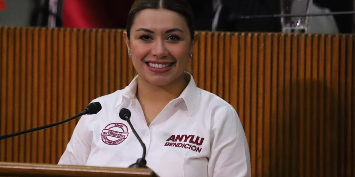 Anylú Bendición impulsa creación de Hospital Universitario en Escobedo