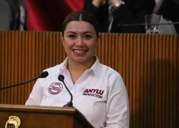 Anylú Bendición impulsa creación de Hospital Universitario en Escobedo