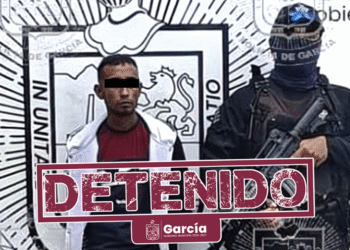 Detenido en Las Lomas por posesión de drogas y arma de fuego