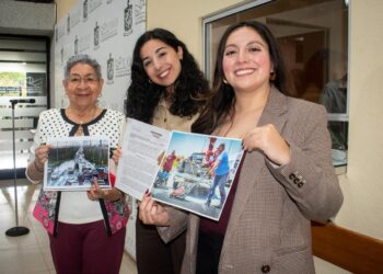 Alcaldesa y diputadas de Morena piden ampliación de la carretera estatal a Zuazua