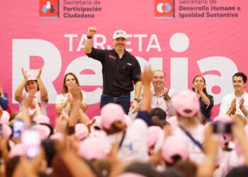 Monterrey suma 500 nuevas beneficiarias a la Tarjeta Regia Plus