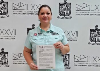 Rocío Montalvo busca garantizar tarifas preferenciales en Nuevo León