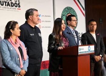 Lily Olivares propone que el aguinaldo sea libre de impuestos