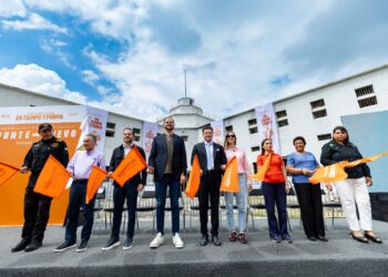 Gobernador presenta el proyecto “Ponte Nuevo: Parque Libertad”