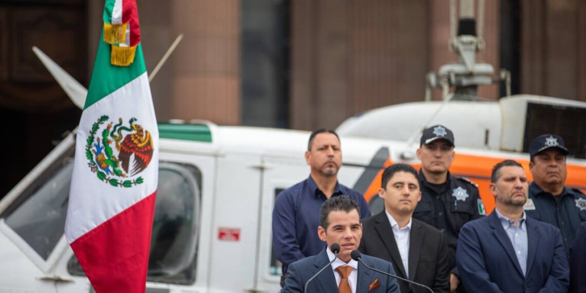 Miguel Flores: “Desplegaremos toda la ayuda posible en Veracruz”