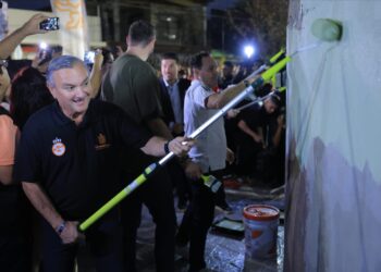 Guadalupe embellecerá fachadas con mucho color