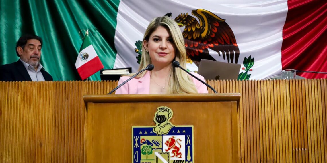 Melisa Peña impulsa acciones contra basureros clandestinos en Nuevo León