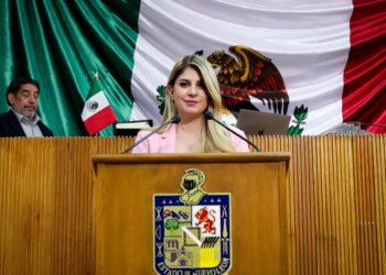 Melisa Peña impulsa acciones contra basureros clandestinos en Nuevo León