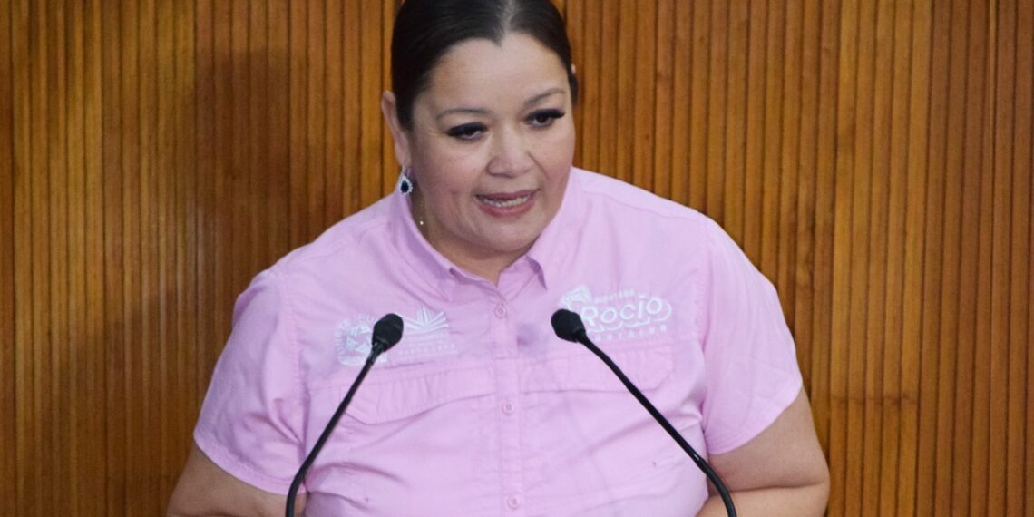 Rocío Montalvo exige atención urgente al drenaje pluvial en Juárez