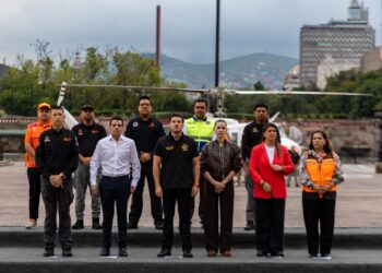 Samuel García envía ayuda humanitaria y equipos de rescate a Veracruz