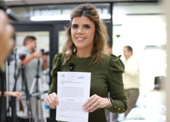 Claudia Caballero propone tipificar el secuestro virtual como delito grave