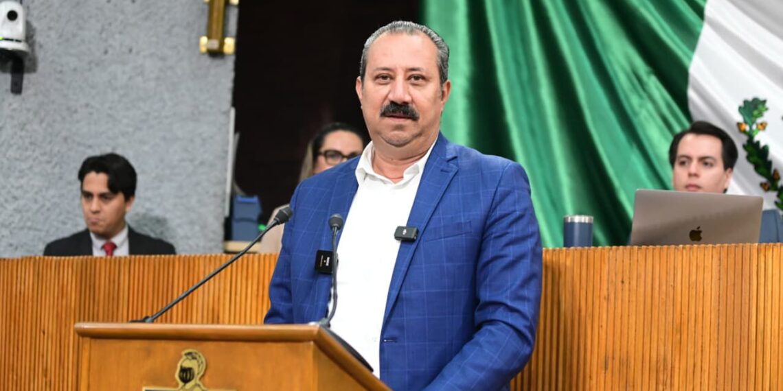 José Luis Garza exige mayor control en desarrollos urbanos