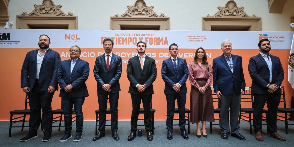 Grupo Inmobiliario Monterrey invierte más de 3,000 mdd en NL