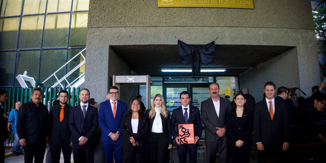 Melisa Peña reconoce avances del Gobierno de Nuevo León