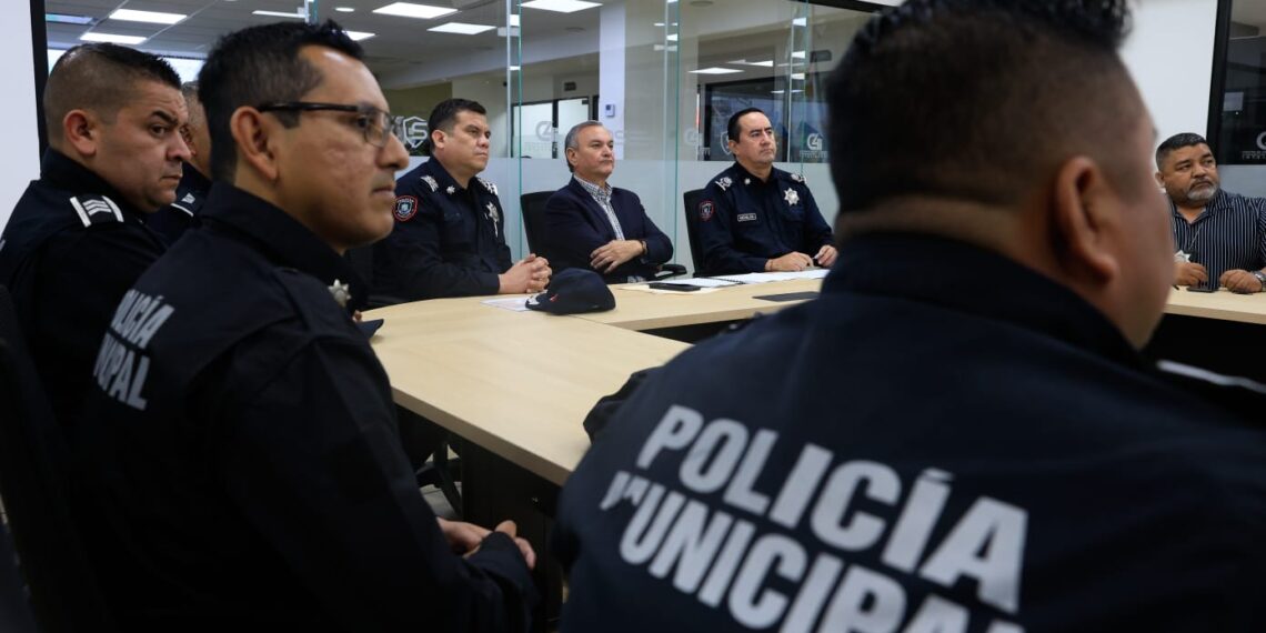 Guadalupe mantiene semáforo delictivo en verde y registra disminución de delitos