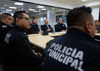 Guadalupe mantiene semáforo delictivo en verde y registra disminución de delitos