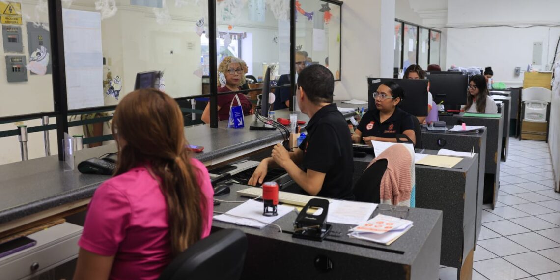 Guadalupe mantendrá sin aumento el impuesto predial en 2026