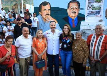 Monterrey reactiva el programa Barrio de mi Corazón en Topo Chico