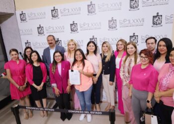 Impulsan en Ley para detección y tratamiento del cáncer de mama