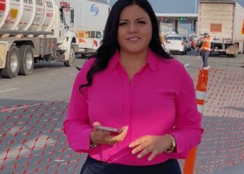 Itzel Castillo: ”Apertura de casetas es un triunfo de los ciudadanos”