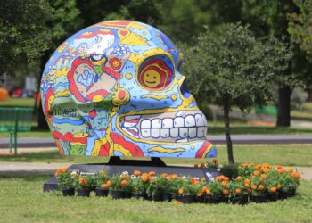 Guadalupe festejará Día de Muertos con la exposición “Mexicráneos“