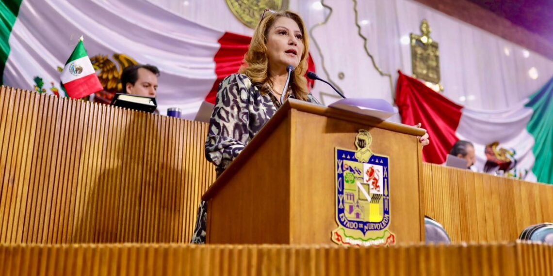 Gabriela Govea pide al Gobierno Federal asegurar vacuna BCG