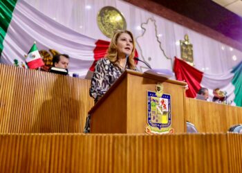 Gabriela Govea pide al Gobierno Federal asegurar vacuna BCG