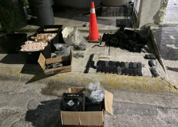 Cae presunto integrante de grupo criminal en Reynosa durante operativo “Frontera Norte”