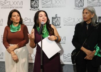 Impulsan mesas de trabajo para avanzar en la legalización del aborto en NL