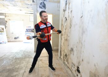 Monterrey arranca rehabilitación simultánea de tres centros DIF