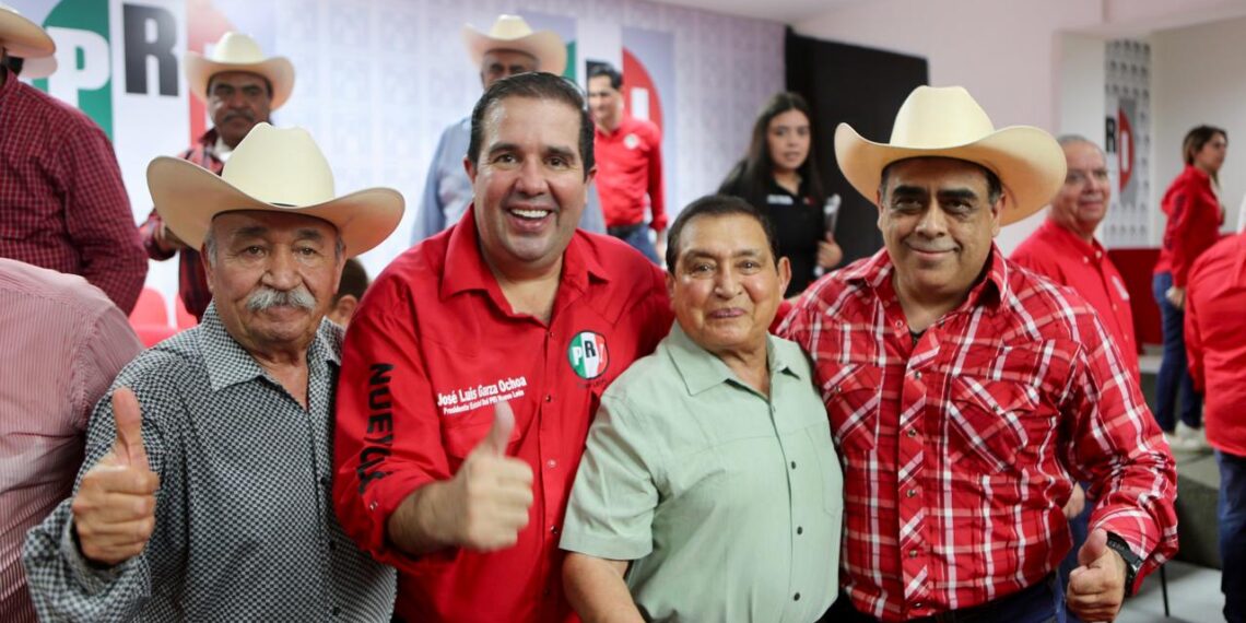 PRI de Nuevo León fortalece unidad durante sesión del Consejo Político Estatal