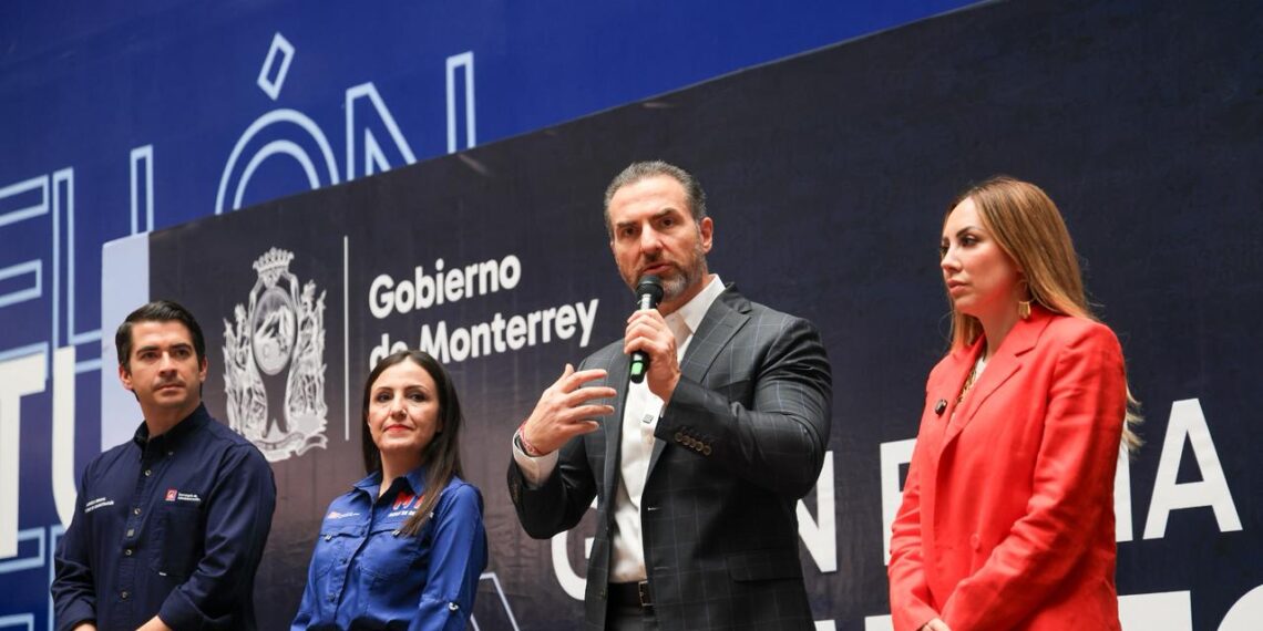 Feria del Empleo 2025 ofrece más de 10 mil vacantes en Monterrey