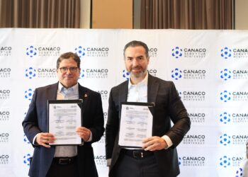 Monterrey y Canaco fortalecen alianza para impulsar el desarrollo económico