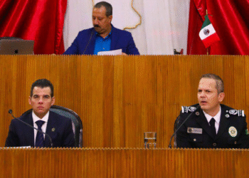 Miguel Flores reafirma liderazgo de Nuevo León en desarrollo y gobernabilidad