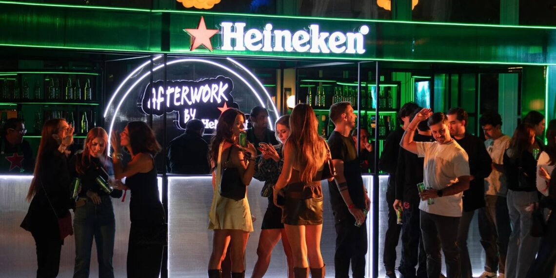 CDMX se llena de velocidad y música durante el Gran Premio de Fórmula 1