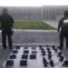 Guardia Estatal asegura 16 cámaras ilegales en Reynosa