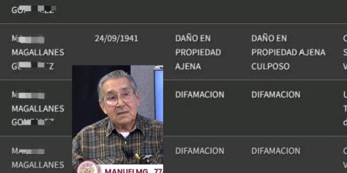 Abogado de “Laudos” enfrenta múltiples denuncias por difamación