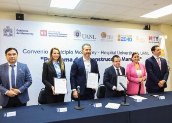 Monterrey impulsará atención integral para sobrevivientes de cáncer de mama
