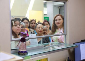 Myrna Grimaldo pide aumentar apoyo a hijos de personas desaparecidas en NL