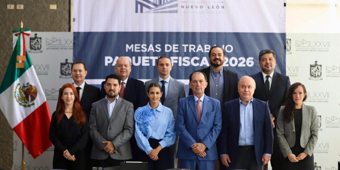 Arranca en el Congreso proceso rumbo al Presupuesto 2026