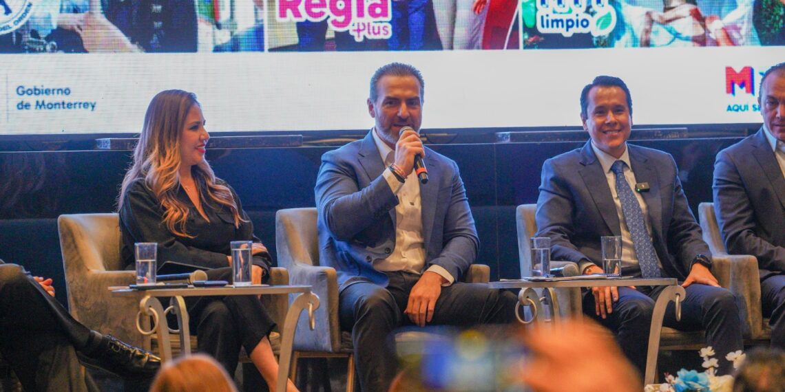 Monterrey comparte su modelo de bienestar familiar en foro nacional