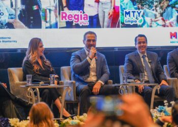 Monterrey comparte su modelo de bienestar familiar en foro nacional