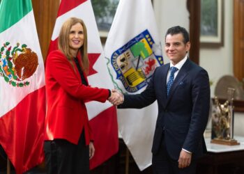 Nuevo León refuerza vínculos con Canadá para atraer inversión