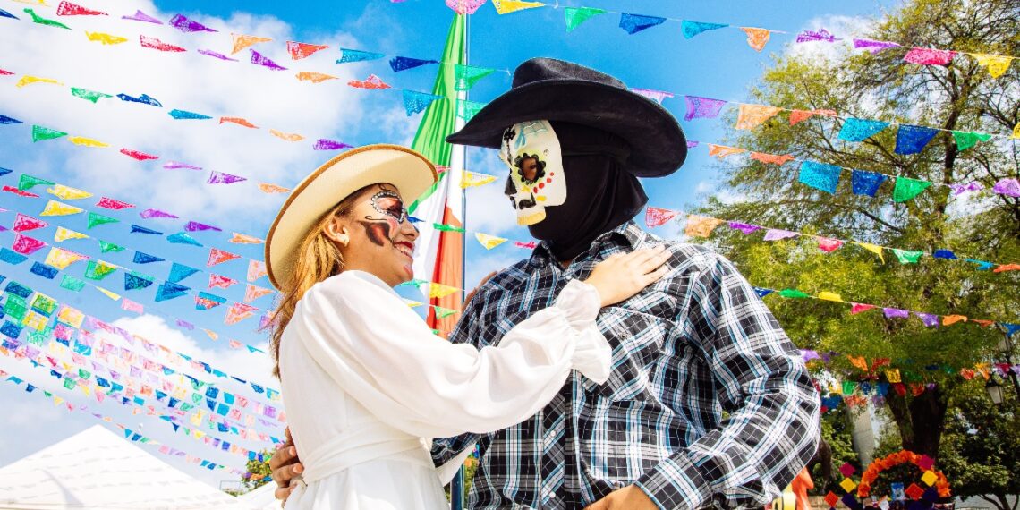 Guadalupe celebrará la segunda edición del Catrina Fest