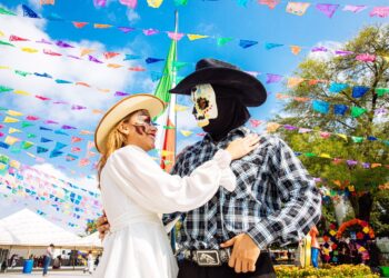 Guadalupe celebrará la segunda edición del Catrina Fest