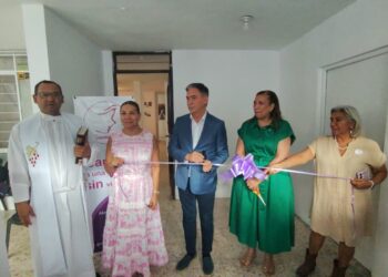 Venumia inaugura nuevo centro de apoyo para mujeres en el sur de Monterrey