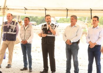 Monterrey inicia construcción del C4 en la zona norte