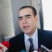 Llama Heriberto Treviño a abrir diálogo para Presupuesto 2026