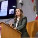 Lorena de la Garza exige frenar obras y revisar daños por la Línea 4 del Metro