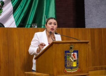 Anylú Bendición impulsa medidas contra acoso sexual en el deporte